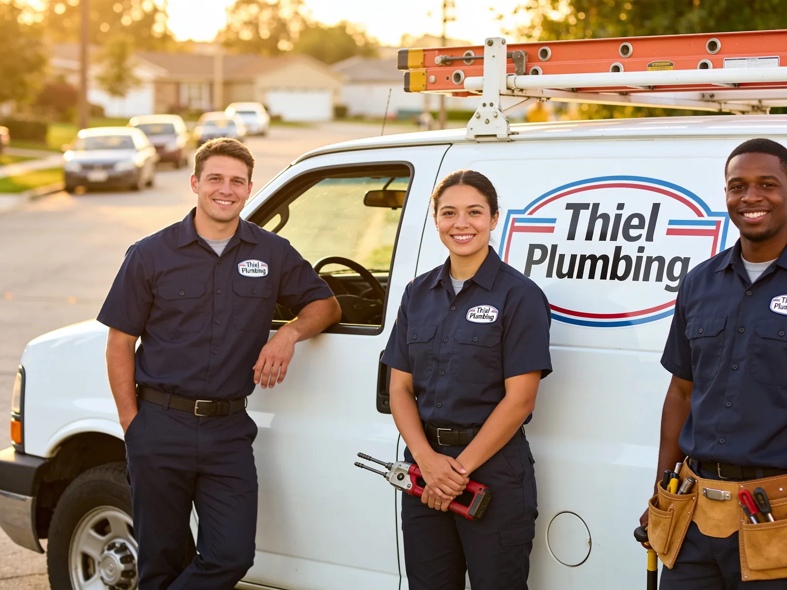 Plumber company in Natchez, LA